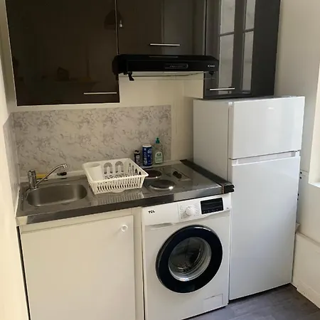 Apartment Le Voltaire 4 Chez Adrien Hyper Centre Saint-Quentin (Aisne)