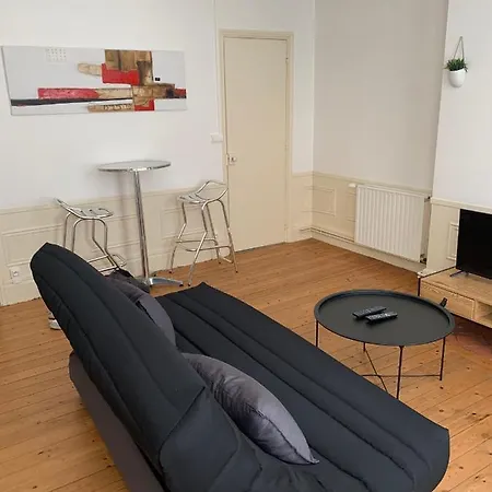 Lägenhet Le Voltaire 4 Chez Adrien Hyper Centre