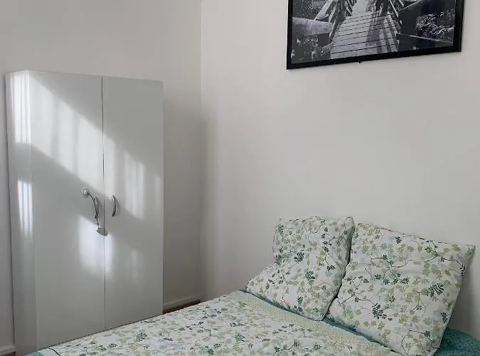 Le Voltaire 4 Chez Adrien Hyper Centre Apartment Saint-Quentin (Aisne)