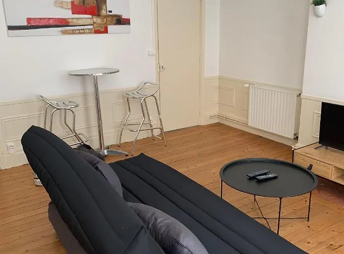 Apartment Le Voltaire 4 Chez Adrien Hyper Centre