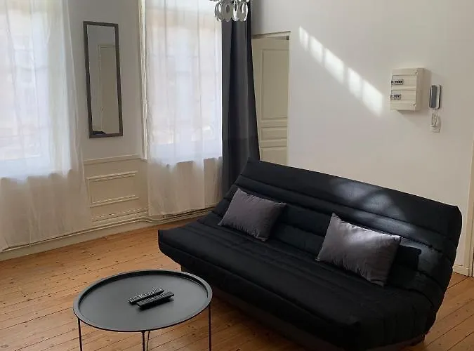 Le Voltaire 4 Chez Adrien Hyper Centre Saint-Quentin (Aisne)